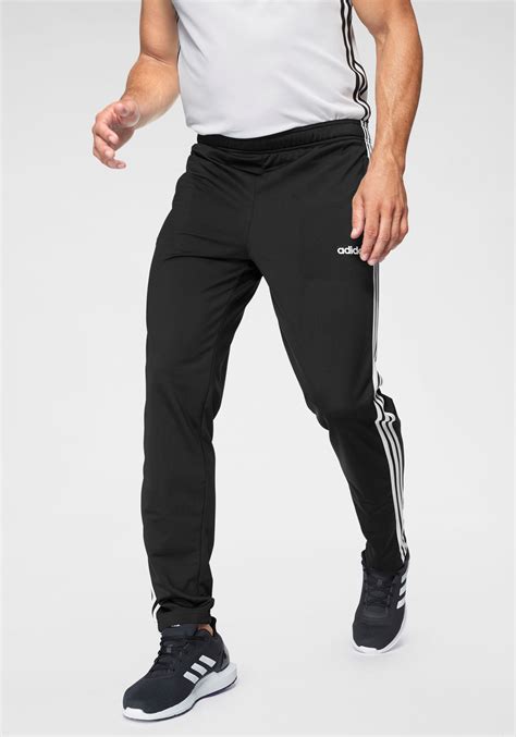 zwarte trainingsbroek adidas|Zwarte adidas Trainingsbroeken voor heren online kopen .